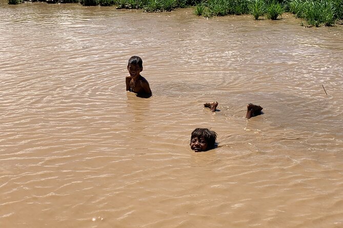 Tonle Sap, Kampong Kleang, Local Marke & Kralan Sticky Rice Tour - Customer Reviews