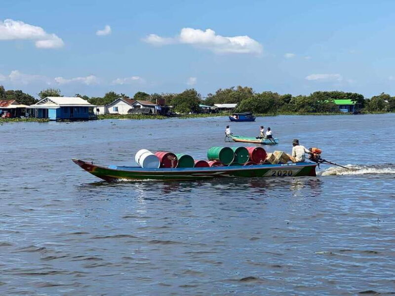 Tonle sap, Kompong Phluk (Floating village) - Practical Tips for Your Trip