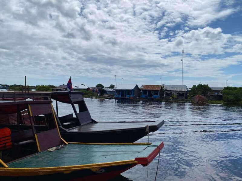 Tonle sap, Kompong Phluk (Floating village) - The Sum Up