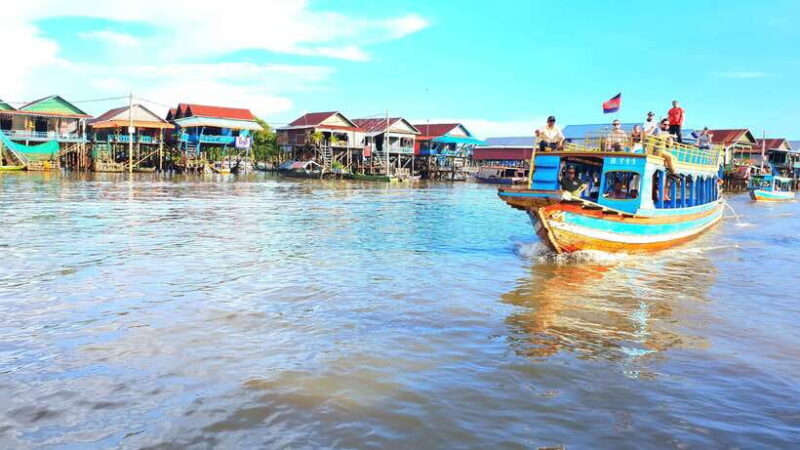 Tonle sap, Kompong Phluk (Floating village) Private Tour - Who Should Consider This Tour?