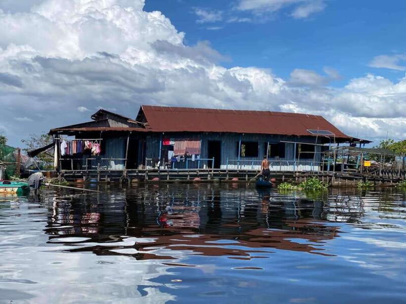 Tonle sap, Kompong Phluk (Floating village) - FAQs