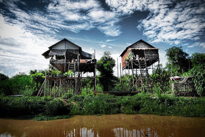 Tonle Sap Lake - Kampong Khleang Private Day Tour With Lunch From Siem Reap - Itinerary