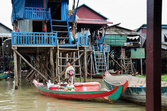 Tonle Sap Lake - Kampong Khleang Private Day Tour With Lunch From Siem Reap - Important Information