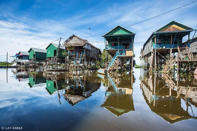 Tonle Sap Lake - Kampong Khleang Private Day Tour With Lunch From Siem Reap - Common Questions