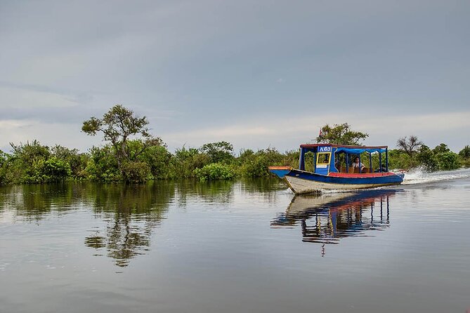 Tonle Sap Lake - Kampong Khleang Private Day Tour With Lunch From Siem Reap - The Sum Up