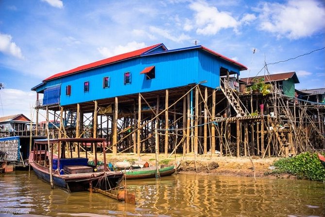 Tonle Sap Lake & Kampong Phluk Half-Day Tours From Siem Reap - Tour Highlights
