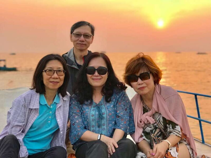 Tonle Sap Tour of Kompong Phluk Village & Evening Food tour - Detailed Breakdown of the Tour