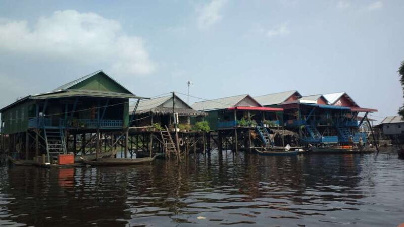 Tonle Sap Tour of Kompong Phluk Village & Evening Food tour - Final Thoughts