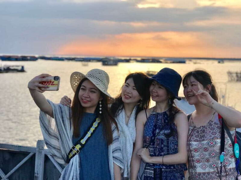 Tonle Sap Tour of Kompong Phluk Village & Evening Food tour - Good To Know