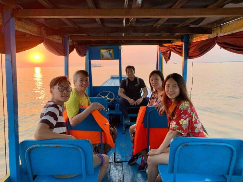 Tonle Sap Tour of Kompong Phluk Village & Evening Food tour - Who This Tour Is Best For