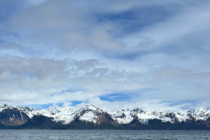 Tonsina Beach Hike with Seward Guided Hikes - An Authentic Alaska Hike: Exploring the Tonsina Beach Trail with Seward Guided Hikes