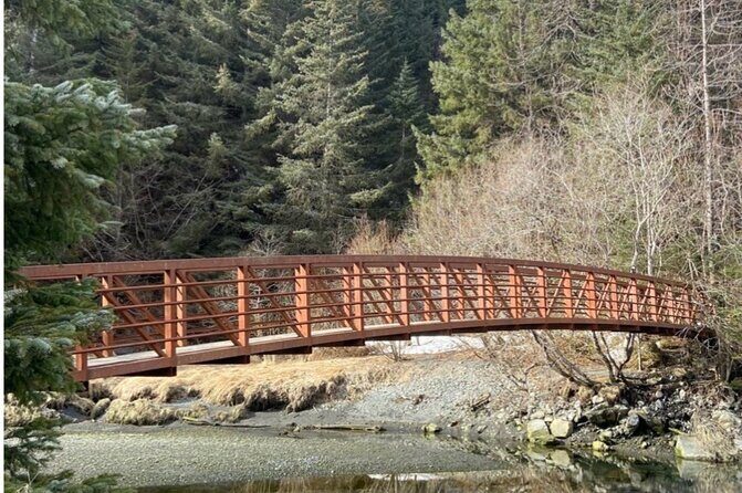 Tonsina Beach Hike with Seward Guided Hikes - Good To Know