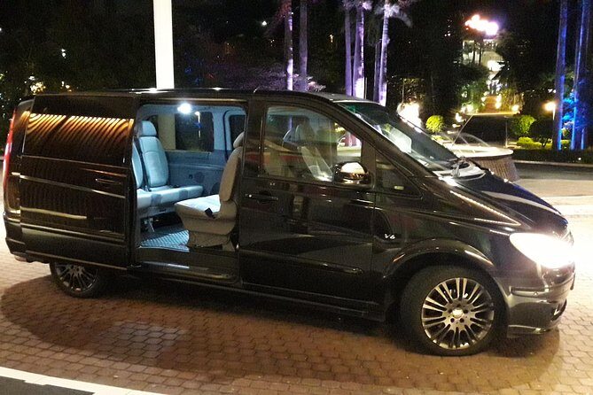 Tontouta Airport Transfer Roundtrip Tontouta-Noumea-Tontouta - Good To Know