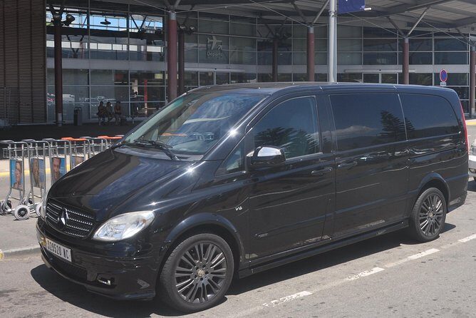 Tontouta Airport Transfers One-way Tontouta-Noumea / Noumea-Tontouta - What to Expect from the Transfer Experience