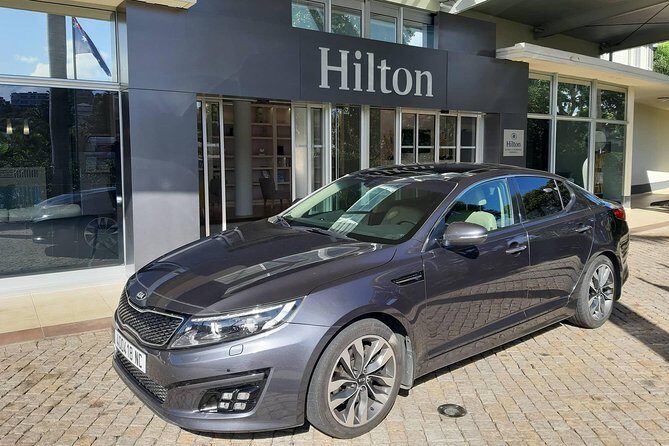 Tontouta Airport Transfers One-way Tontouta-Noumea / Noumea-Tontouta - Frequently Asked Questions (FAQs)