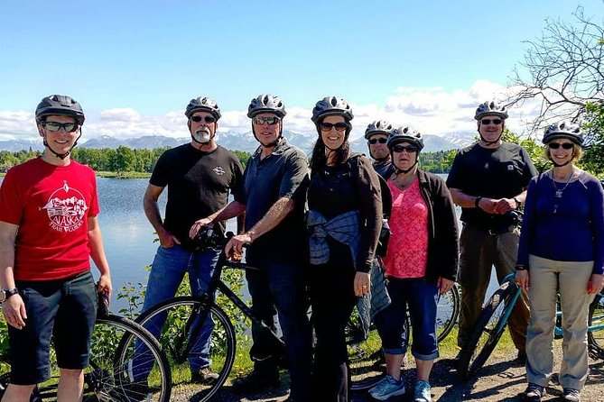 Tony Knowles Coastal Trail Scenic Bike Tour - Traveler Photos and Reviews