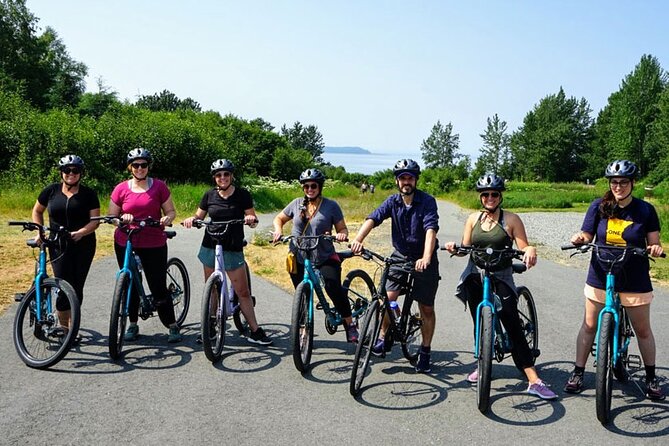 Tony Knowles Coastal Trail Scenic Bike Tour - Booking and Contact Information