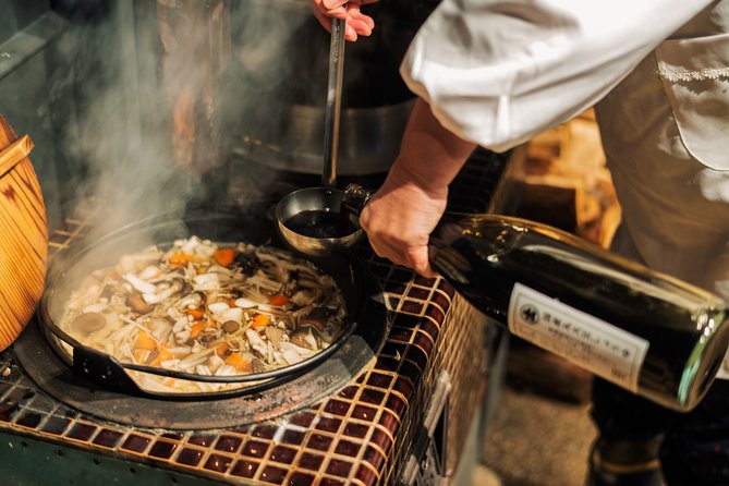 Toori Cooking Class - Pickup Details