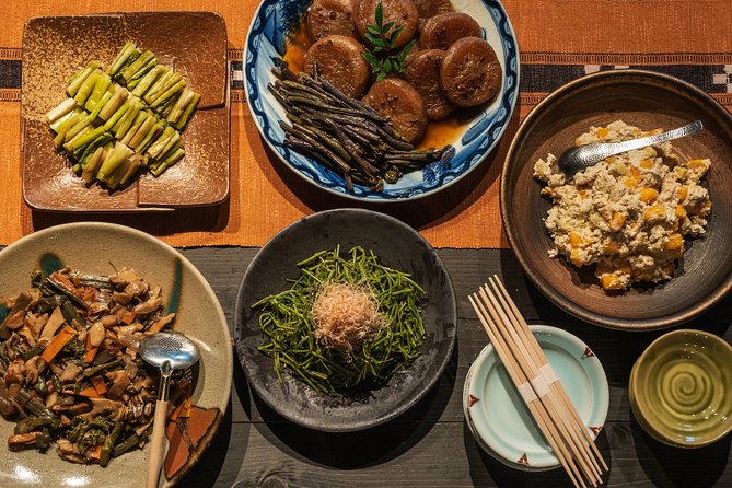 Toori Cooking Class - Directions