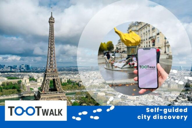 Tootbus: Paris Capital of the Games Hop-On Hop-Off Bus Tour - Meeting Points and Stops