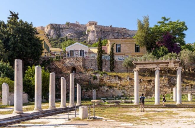 Top 10 Athens Highlights & Hidden Gems: Private Custom Tour - Local Cuisine and Dining Options