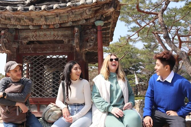 Top 10 Seoul Highlights & Hidden Gems: Private Custom Tour - The Beautiful Royal Palaces of Seoul