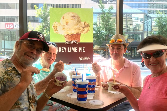 Top 10 Sites Top 5 Foods of Cincinnati Morning Tour - Traveler Tips