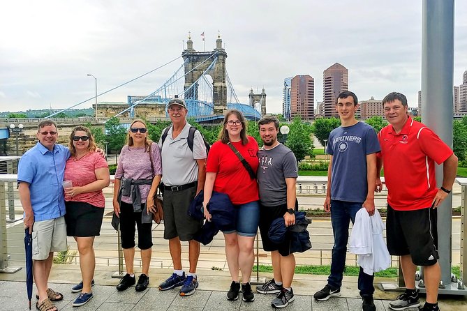 Top 10 Sites Top 5 Foods of Cincinnati Morning Tour - Tour Highlights and Customer Reviews
