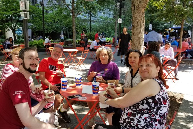 Top 10 Sites Top 5 Foods of Cincinnati Morning Tour - Additional Information
