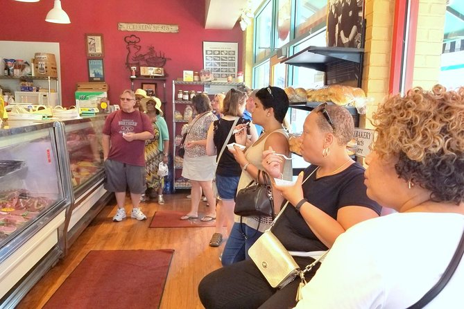 Top 10 Sites Top 5 Foods of Cincinnati Morning Tour - Directions
