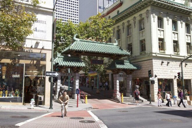 Top 10 Streets of SF, Chinatown & North Beach Highlights - Broadway Street