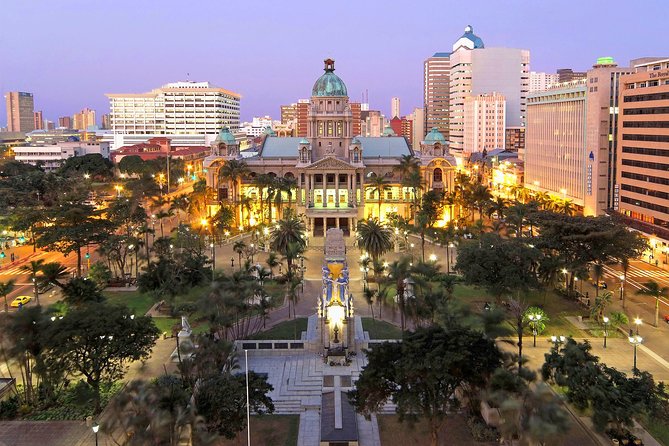 Top 10 Things to Do in Durban City Tour - Victoria Street Market