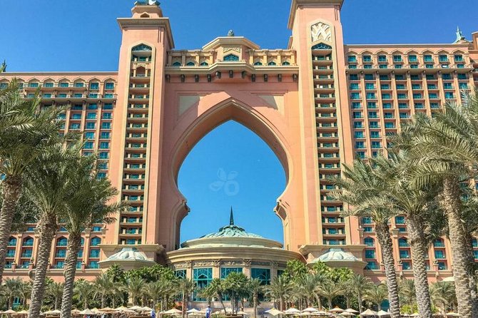 Top 15 Dubai Attractions Gold Souks, Creek, Old Dubai, Spices - Palm Jumeirah