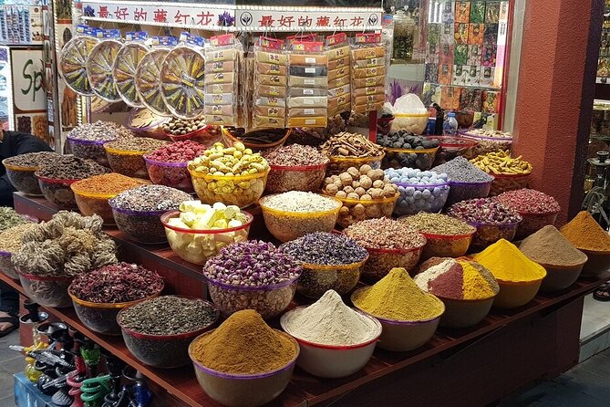 Top 15 Dubai Attractions Gold Souks, Creek, Old Dubai, Spices - Dubai Museum