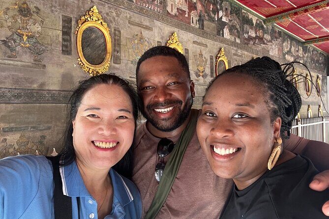 Top 3 Bangkok Temples: Multilingual Private Tour [EN,ES,DE,IT,FR] - A Closer Look at the Itinerary and What You Can Expect