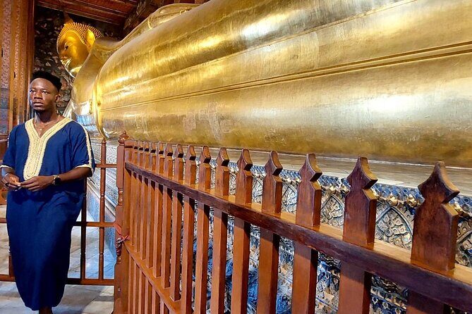 Top 3 Bangkok Temples: Multilingual Private Tour [EN,ES,DE,IT,FR] - The Sum Up