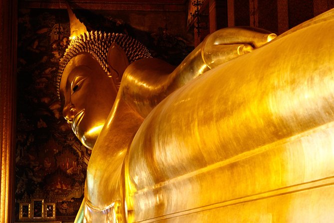 Top 3 Bangkok Temples Private Tour [Wat Pho-UNESCO & AR] - Temple Details Included in the Tour