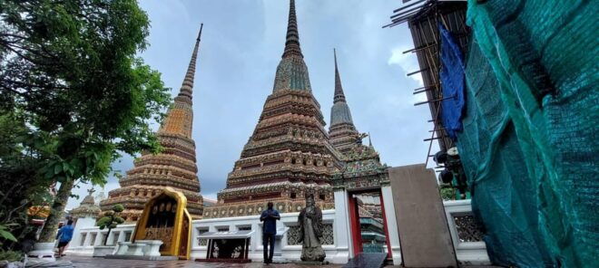 Top 3 Bangkok Temples Private Tour [with Wat Pho-UNESCO] - Important Information