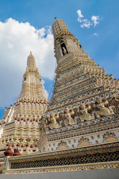 Top 3 Bangkok Temples Private Tour [with Wat Pho-UNESCO] - What to Bring