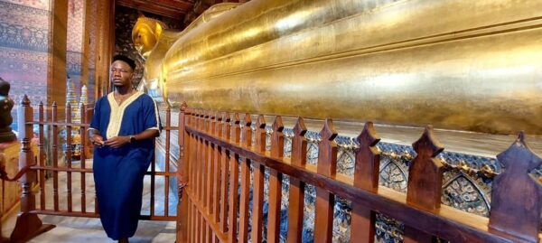 Top 3 Bangkok Temples Private Tour [with Wat Pho-UNESCO] - Dress Code Requirements