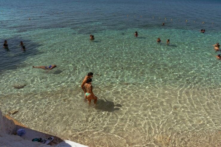 Top 3 Luxury Beach Club in Rosario Islands (Adults Only) - Premium Island Escape Experience