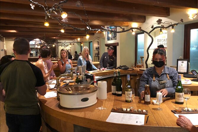 Top 3 Wineries in Cape Town Private Tour and Wine Tasting - Good To Know