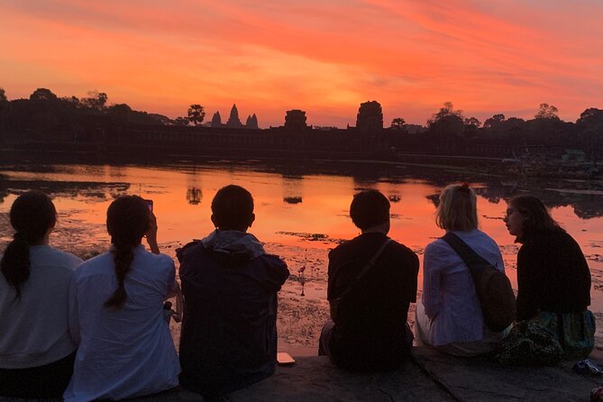 Top 4 Angkor Temples, Sunrise and a Tranquil Temple - Bayon: Temple of Faces