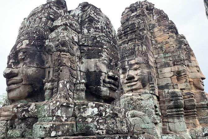 Top 4 Angkor Temples, Sunrise and a Tranquil Temple - Exploring Angkor Temples With a Guide