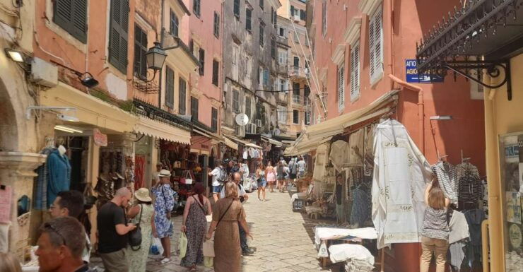Top 5 of Corfu - Half/Full-Day Tour - Booking and Cancellation Policy