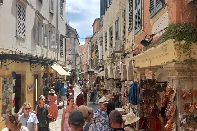 Top 5 of Corfu - Ideal Tour to Explore Corfu - Inclusions and Exclusions