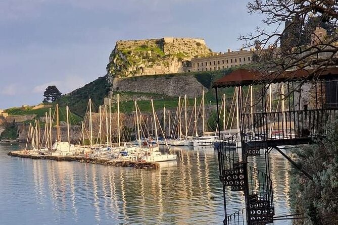 Top 5 of Corfu - Ideal Tour to Explore Corfu - Meeting and Pickup Information