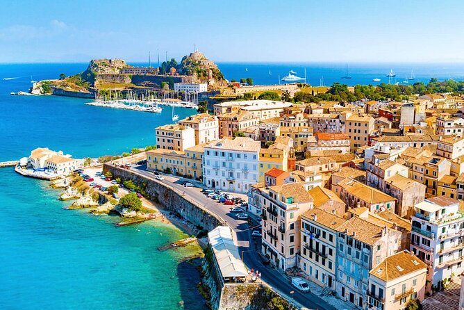 Top 5 of Corfu - Ideal Tour to Explore Corfu - The Sum Up