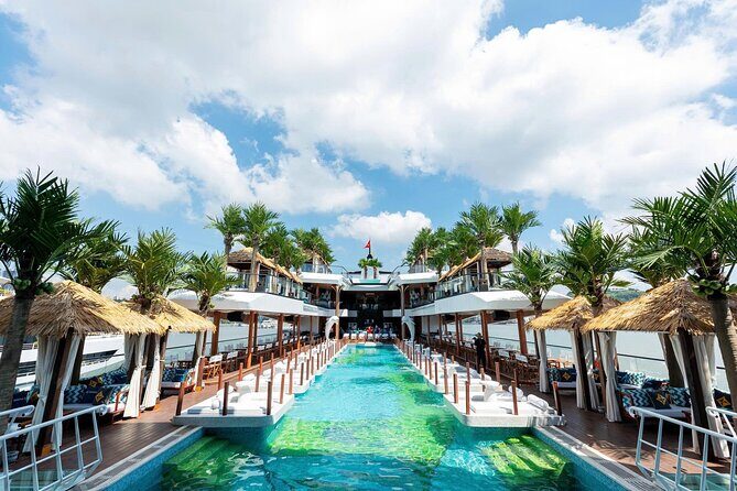 Top 5-Star Halong Bay Day Cruise  Relax, Swim & Scenic Tour - Who Is This Tour Best For?  