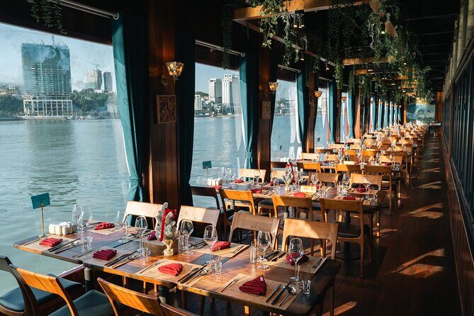 Top 5-Star Halong Bay Day Cruise  Relax, Swim & Scenic Tour - FAQ